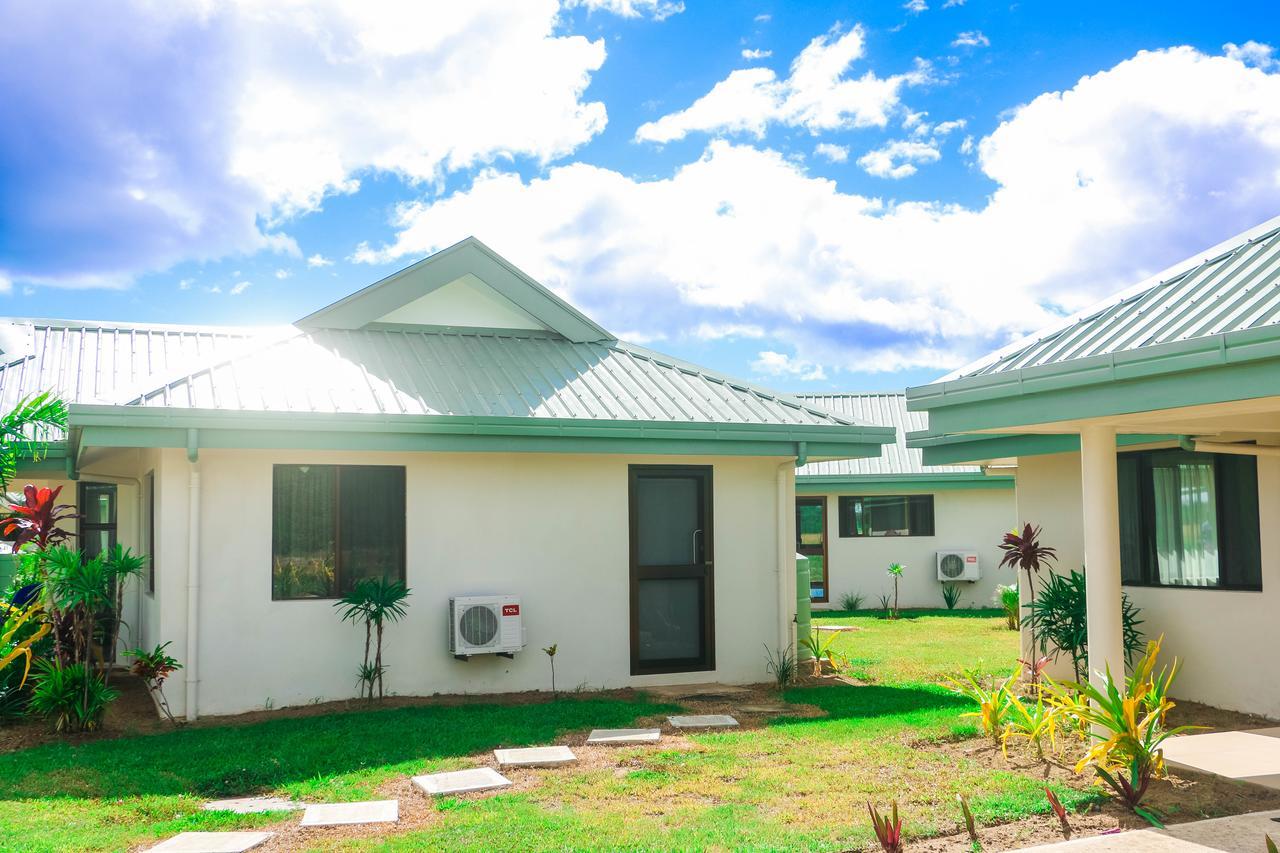 Bayview Cove Resort Nadi Eksteriør bilde