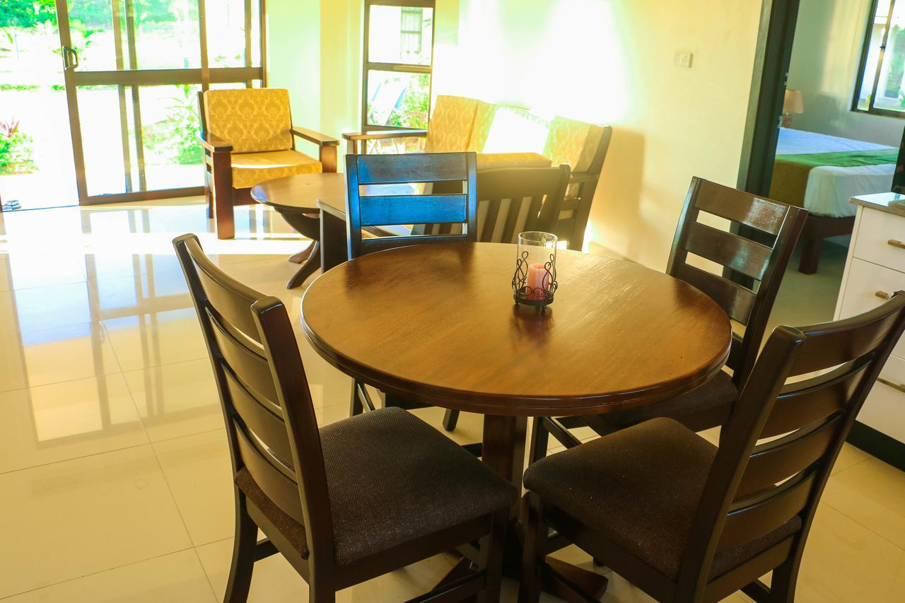 Bayview Cove Resort Nadi Eksteriør bilde
