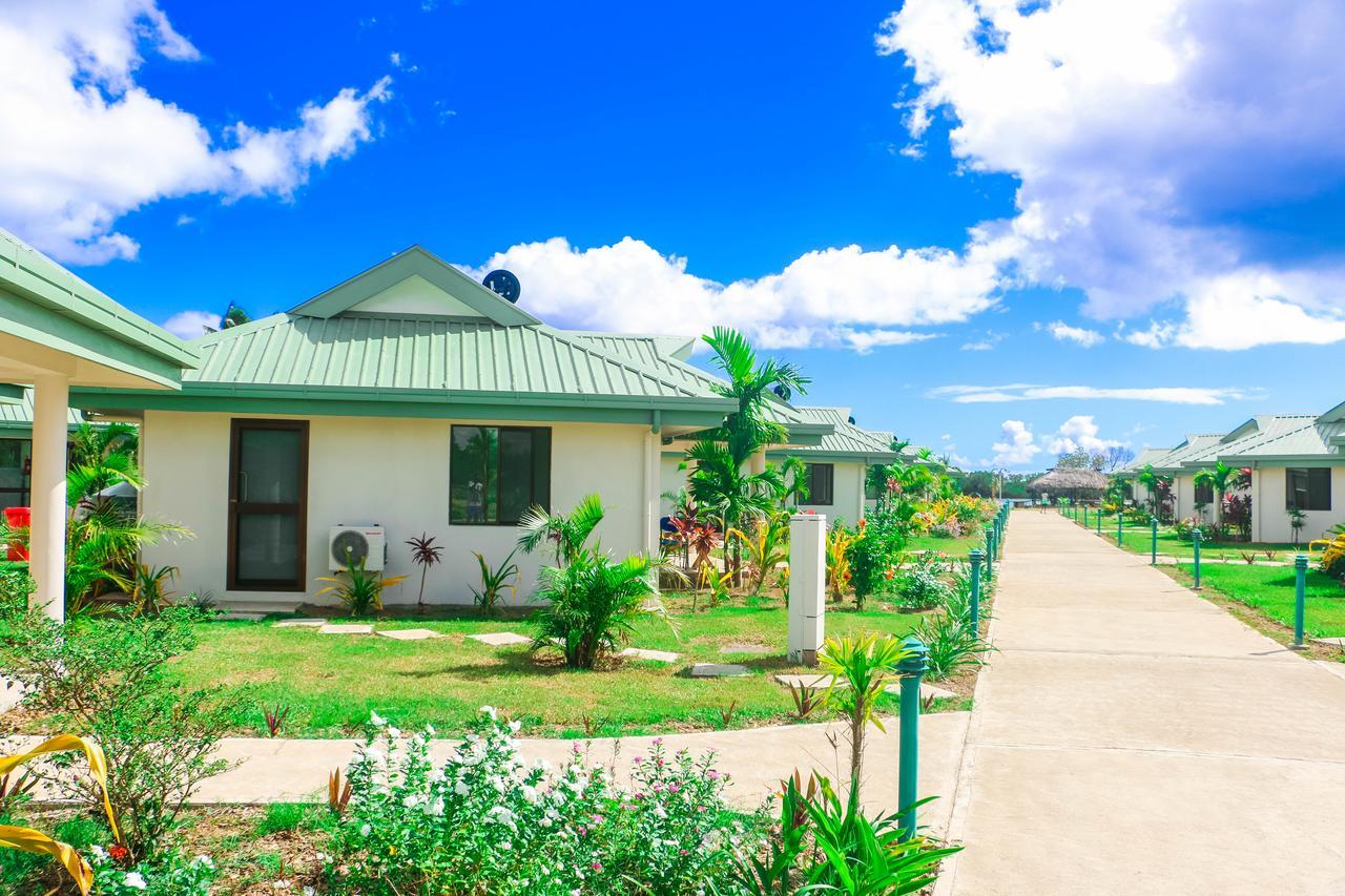 Bayview Cove Resort Nadi Eksteriør bilde