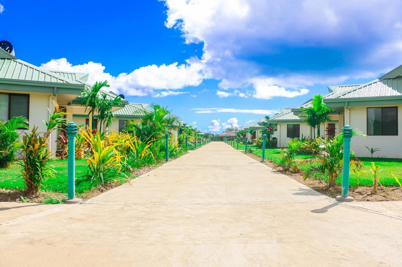 Bayview Cove Resort Nadi Eksteriør bilde