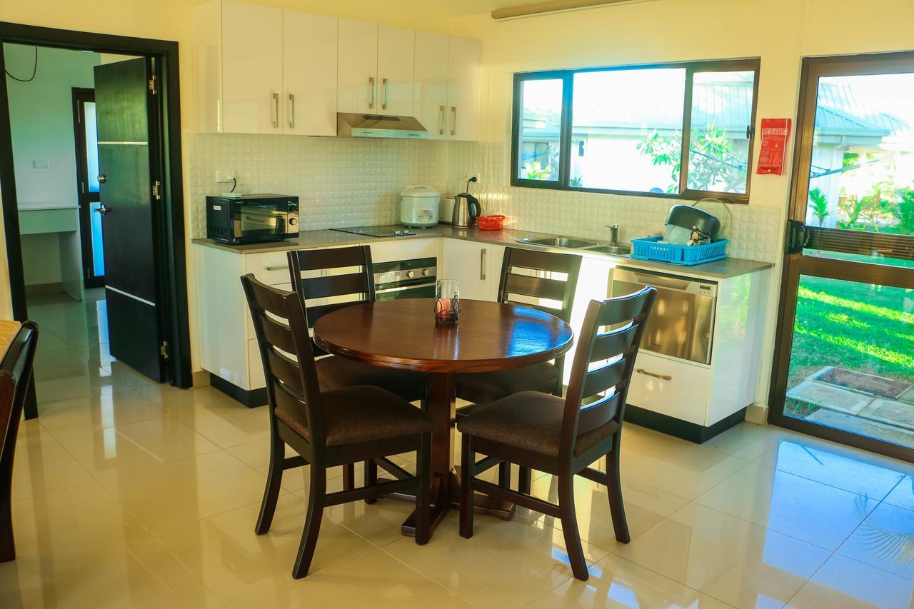 Bayview Cove Resort Nadi Eksteriør bilde