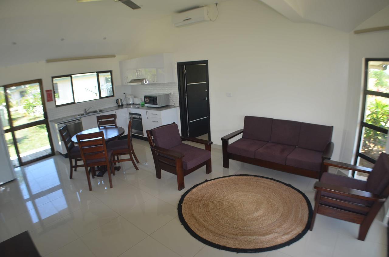 Bayview Cove Resort Nadi Eksteriør bilde