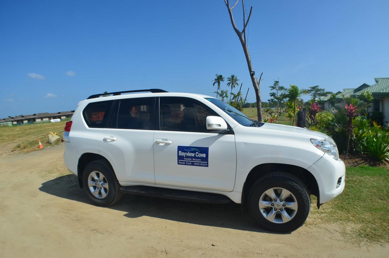 Bayview Cove Resort Nadi Eksteriør bilde