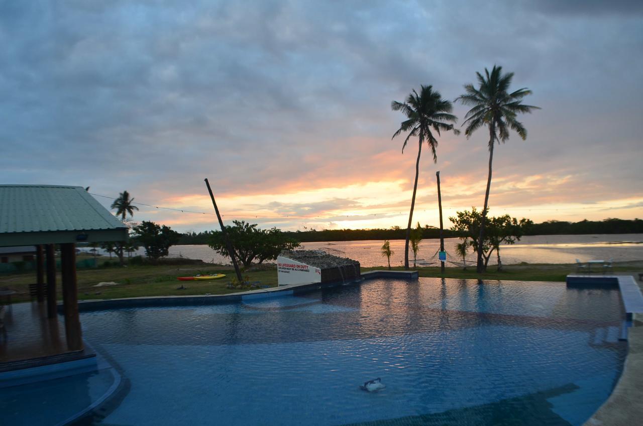 Bayview Cove Resort Nadi Eksteriør bilde