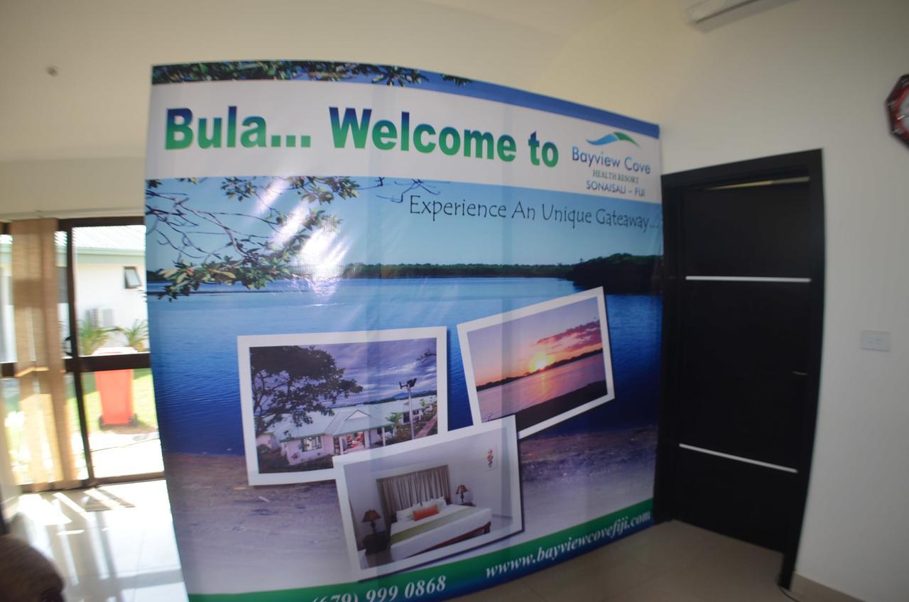 Bayview Cove Resort Nadi Eksteriør bilde
