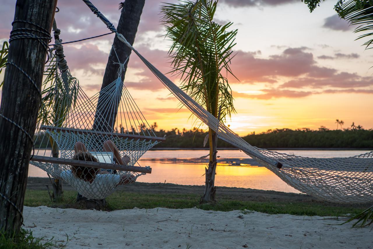 Bayview Cove Resort Nadi Eksteriør bilde