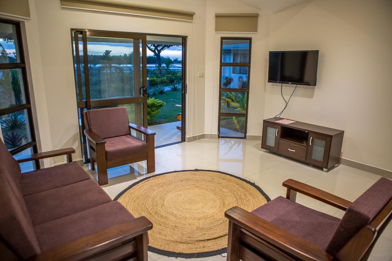 Bayview Cove Resort Nadi Eksteriør bilde
