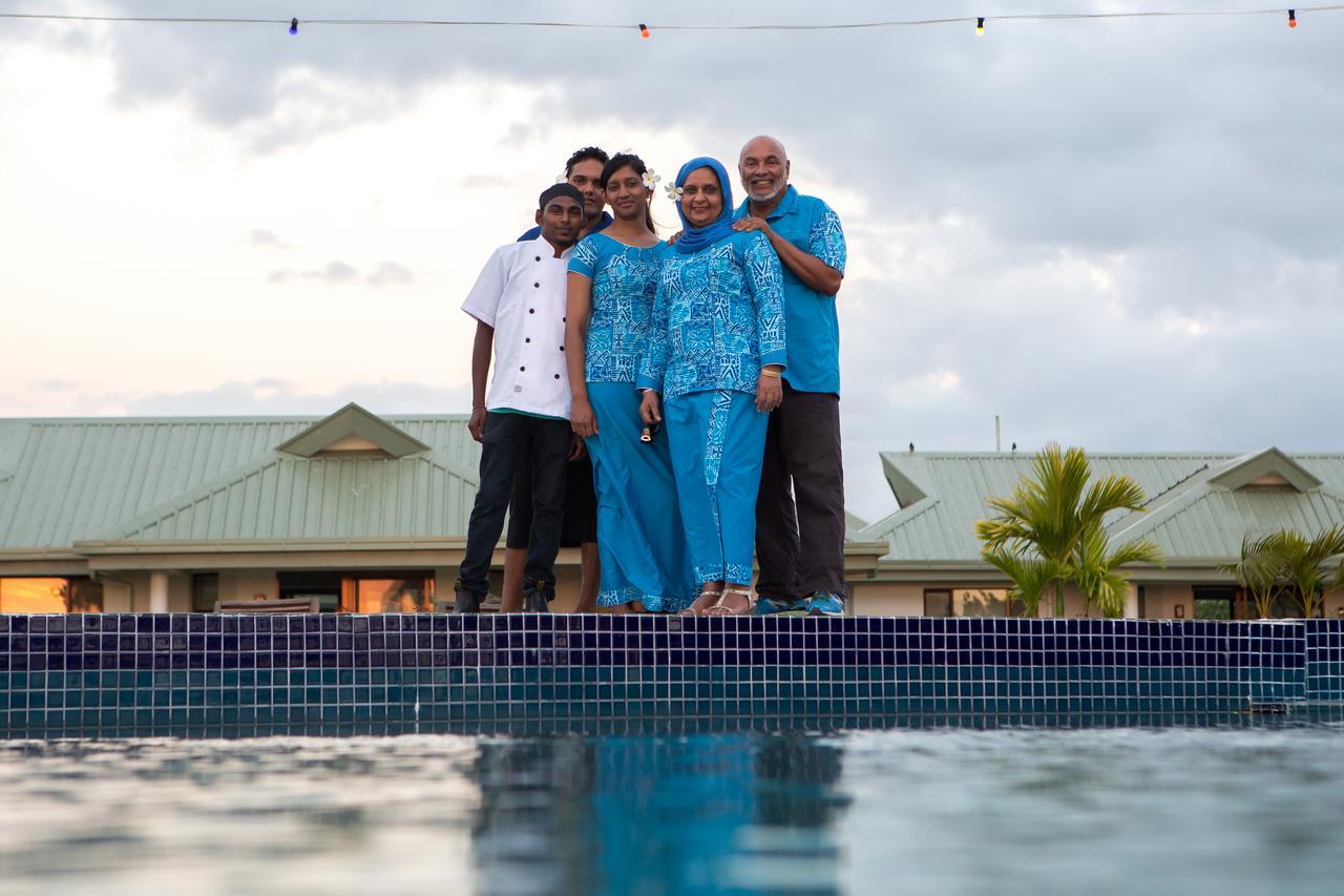 Bayview Cove Resort Nadi Eksteriør bilde