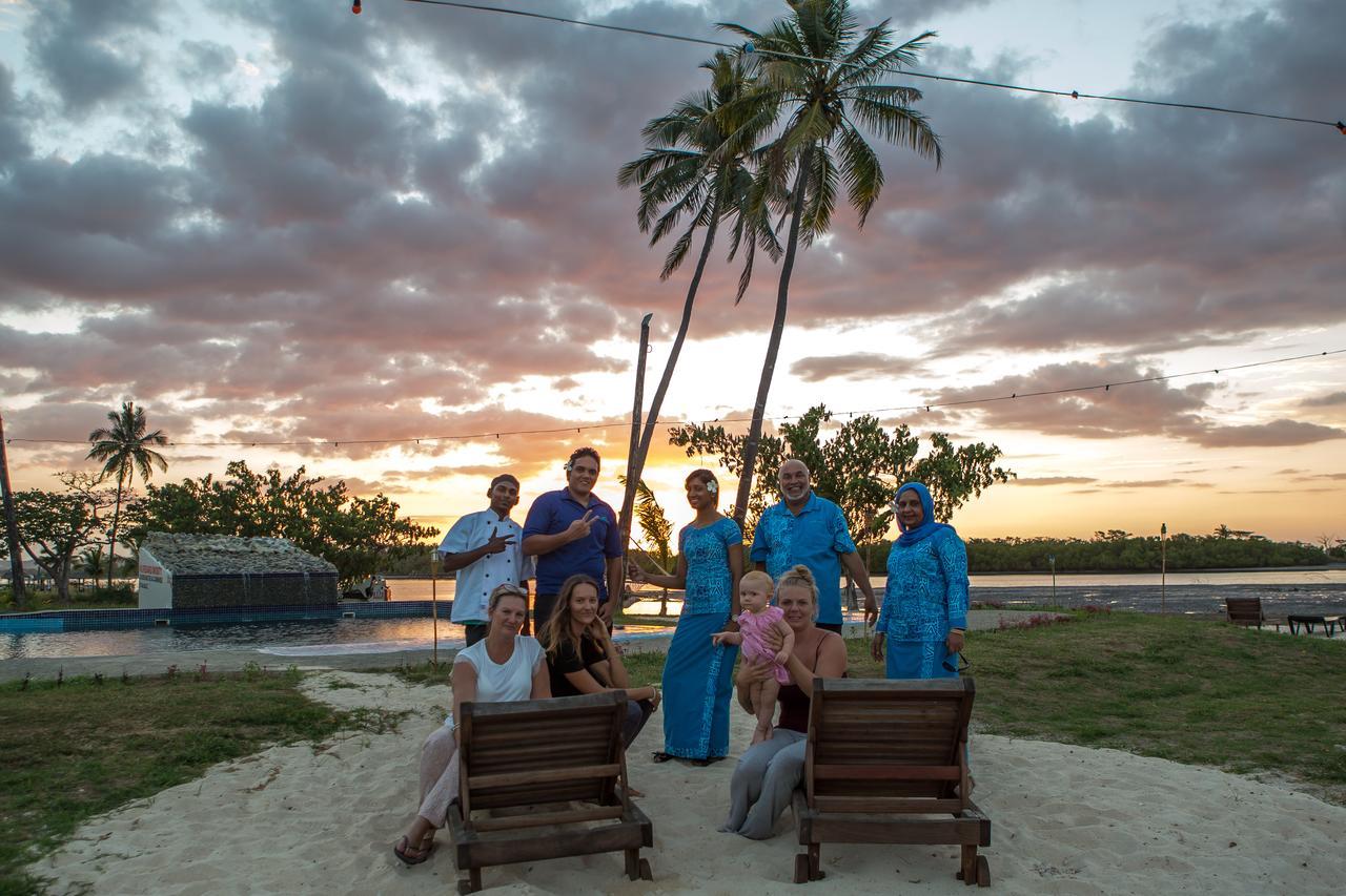 Bayview Cove Resort Nadi Eksteriør bilde