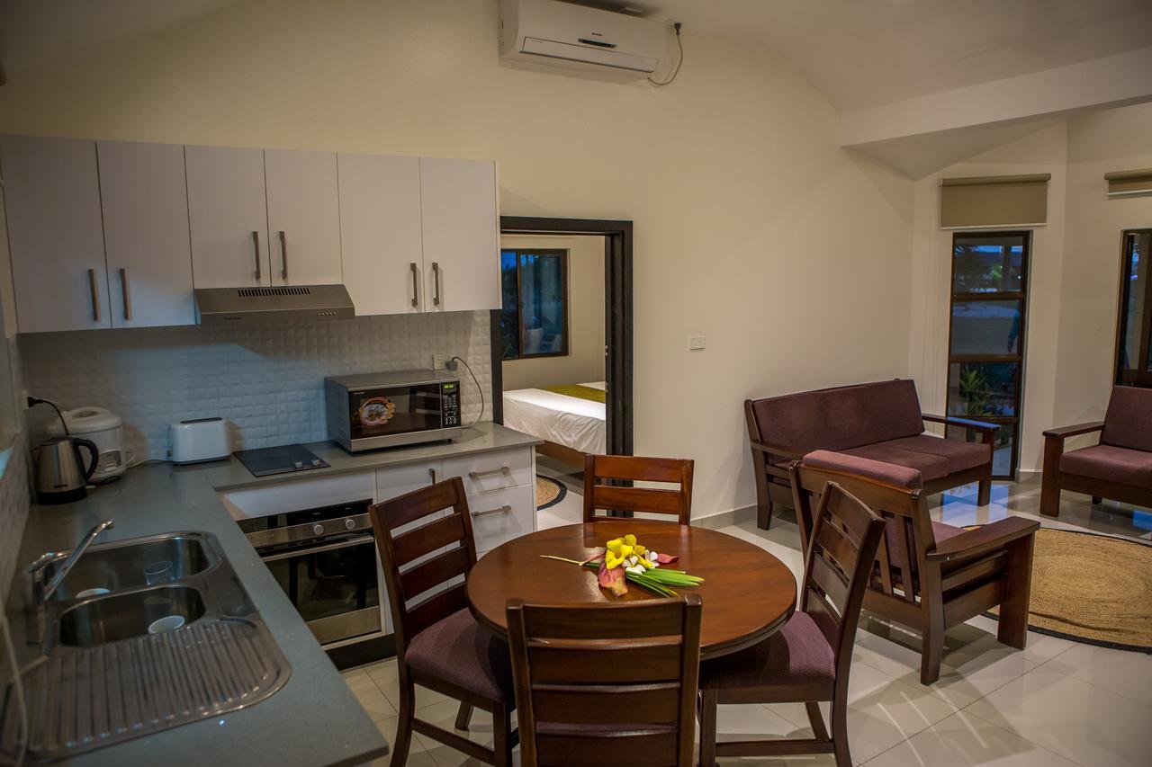 Bayview Cove Resort Nadi Eksteriør bilde