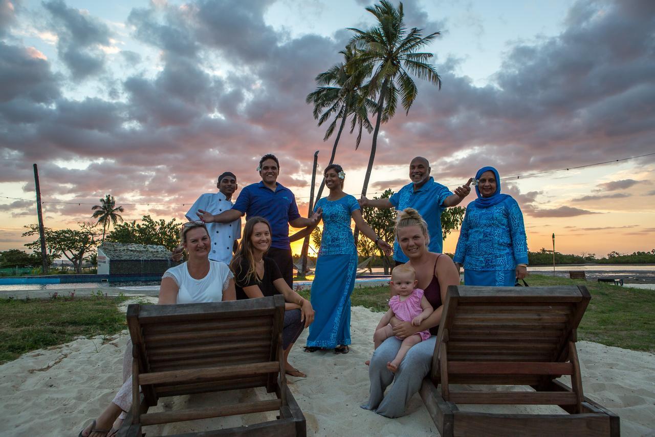 Bayview Cove Resort Nadi Eksteriør bilde