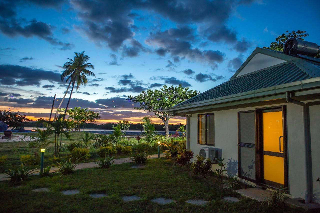 Bayview Cove Resort Nadi Eksteriør bilde