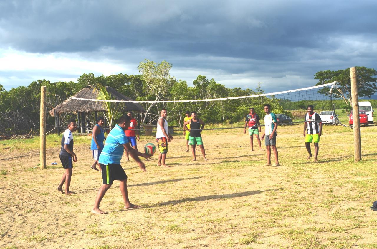 Bayview Cove Resort Nadi Eksteriør bilde