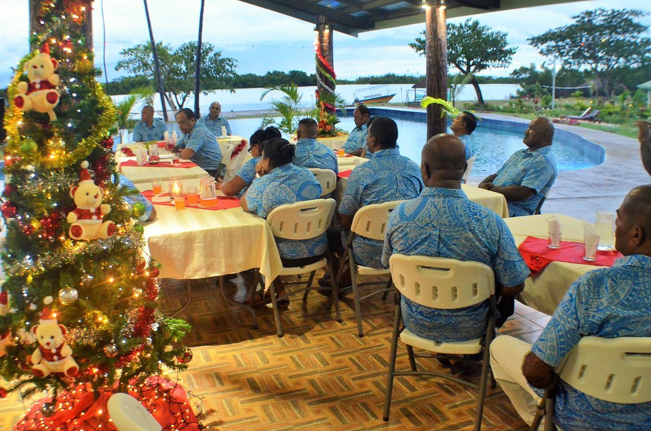 Bayview Cove Resort Nadi Eksteriør bilde