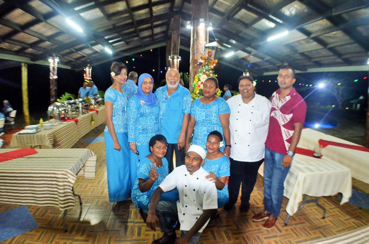 Bayview Cove Resort Nadi Eksteriør bilde