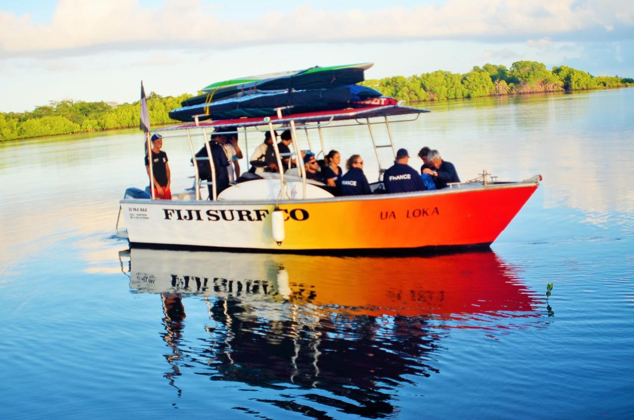 Bayview Cove Resort Nadi Eksteriør bilde