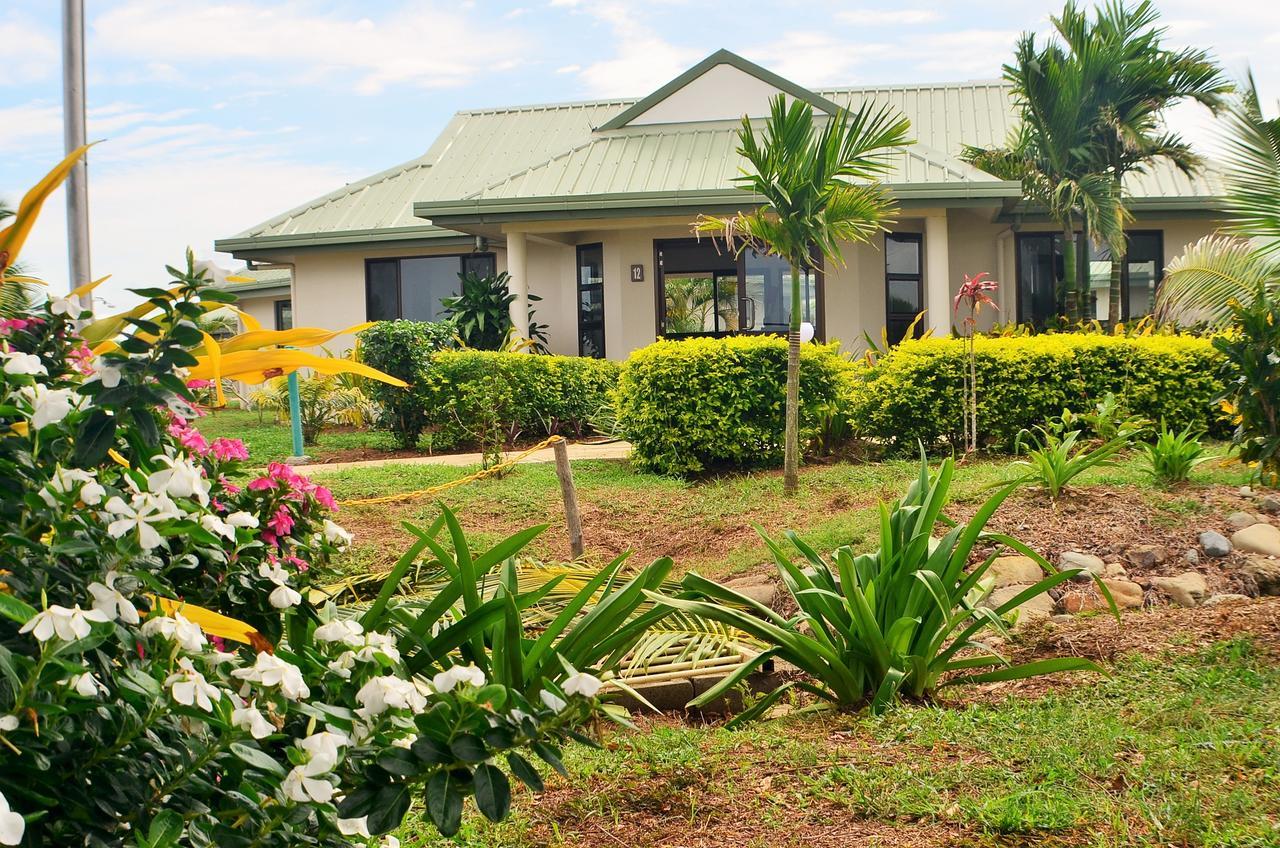 Bayview Cove Resort Nadi Eksteriør bilde
