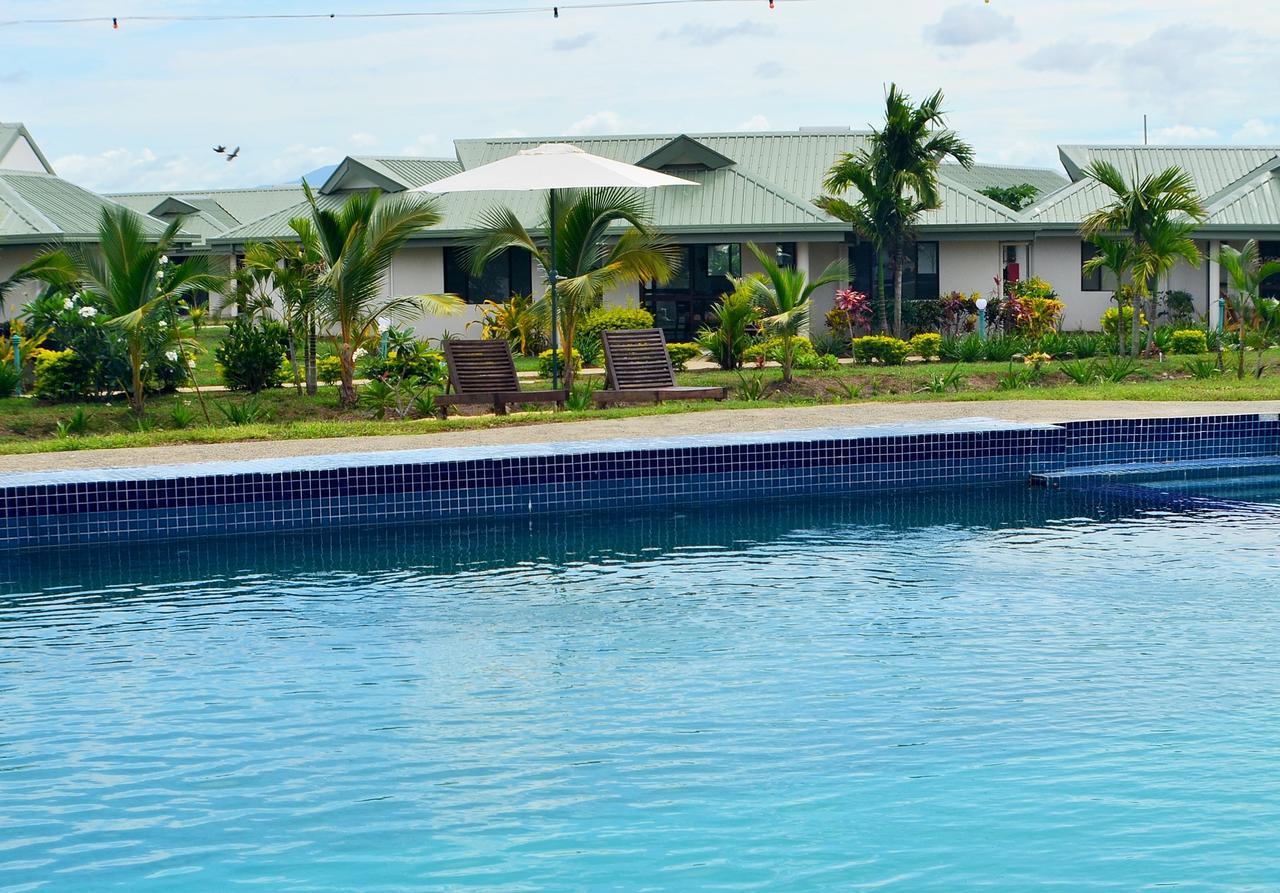 Bayview Cove Resort Nadi Eksteriør bilde