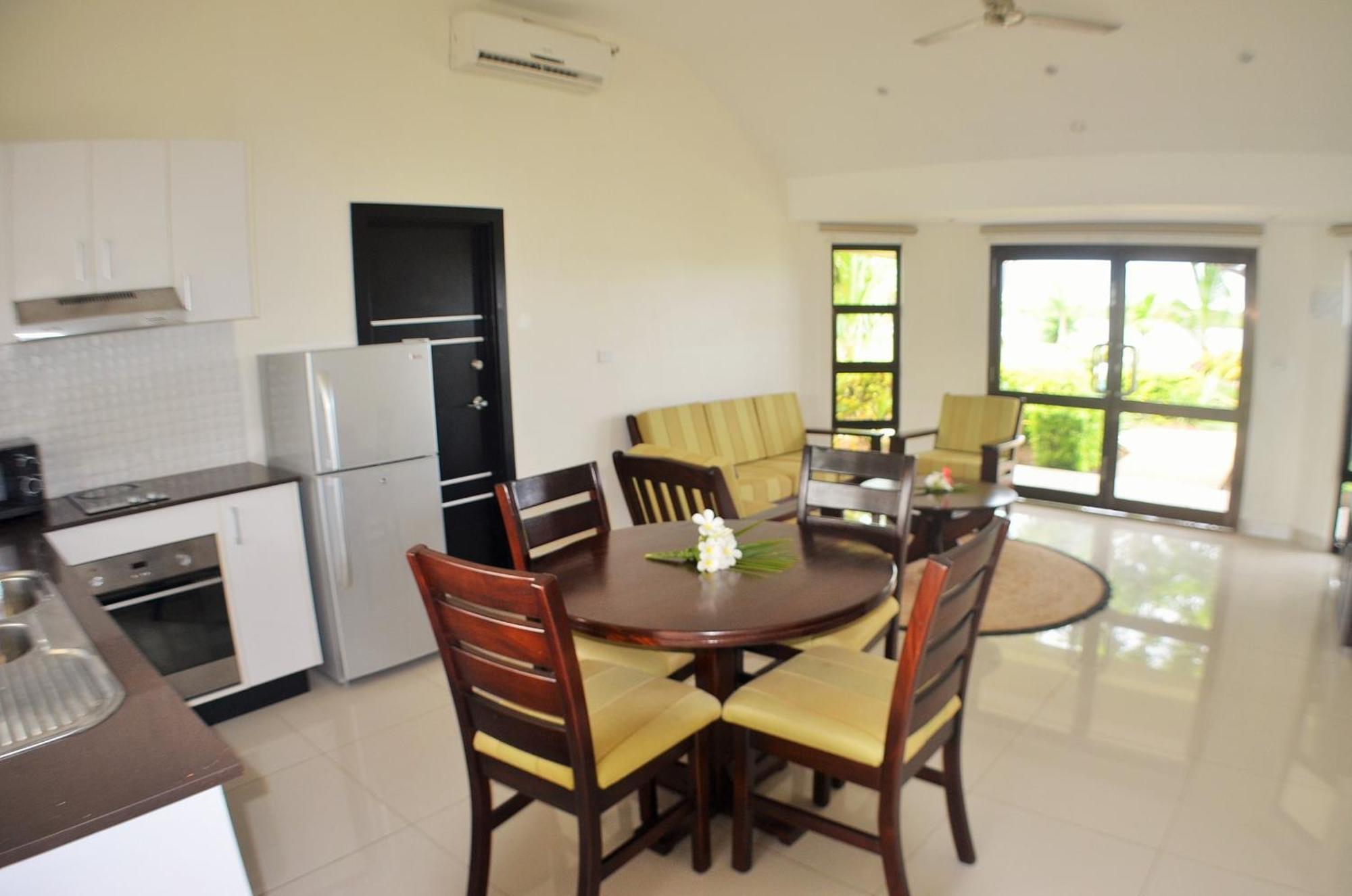 Bayview Cove Resort Nadi Eksteriør bilde