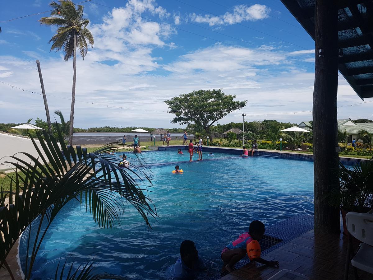 Bayview Cove Resort Nadi Eksteriør bilde