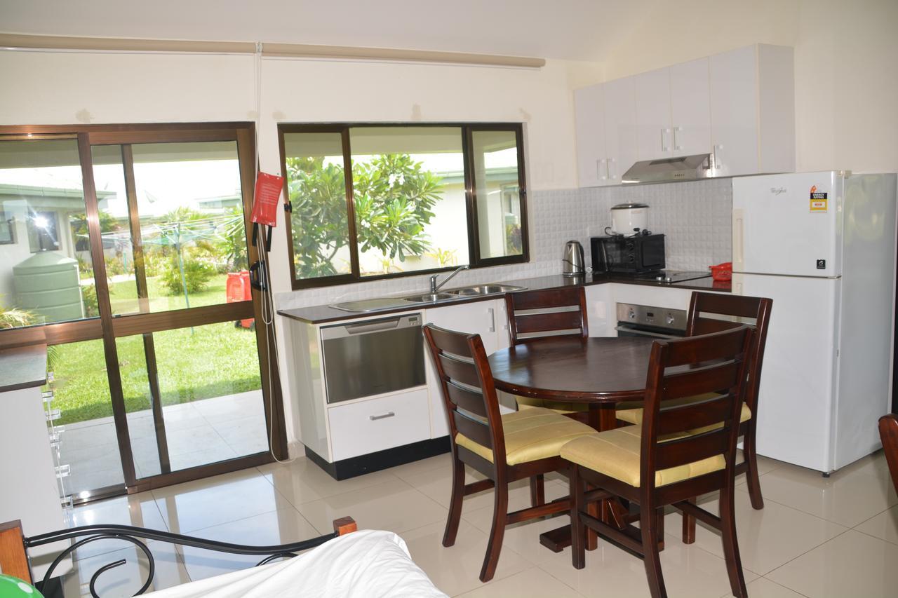 Bayview Cove Resort Nadi Eksteriør bilde