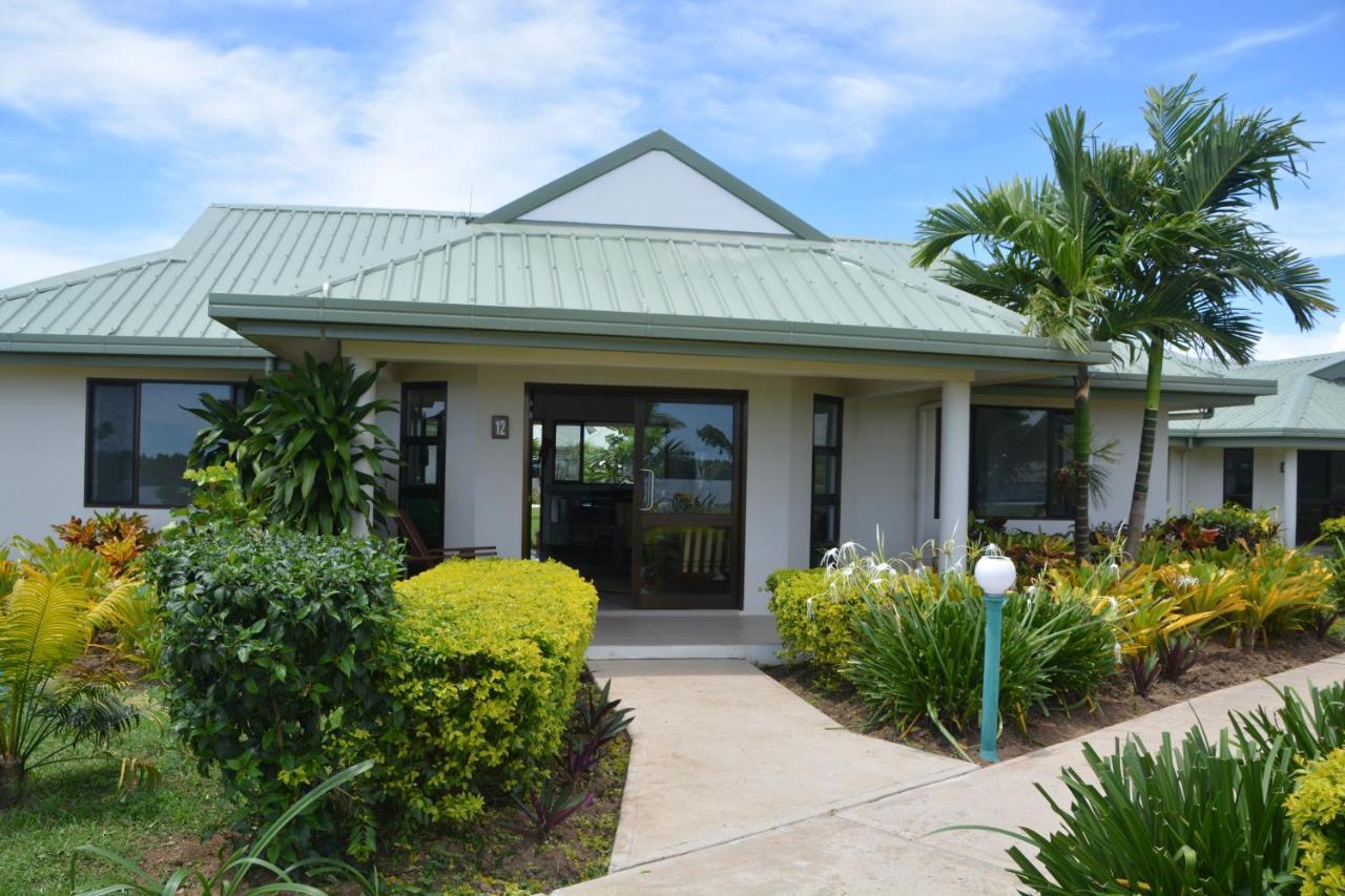 Bayview Cove Resort Nadi Eksteriør bilde