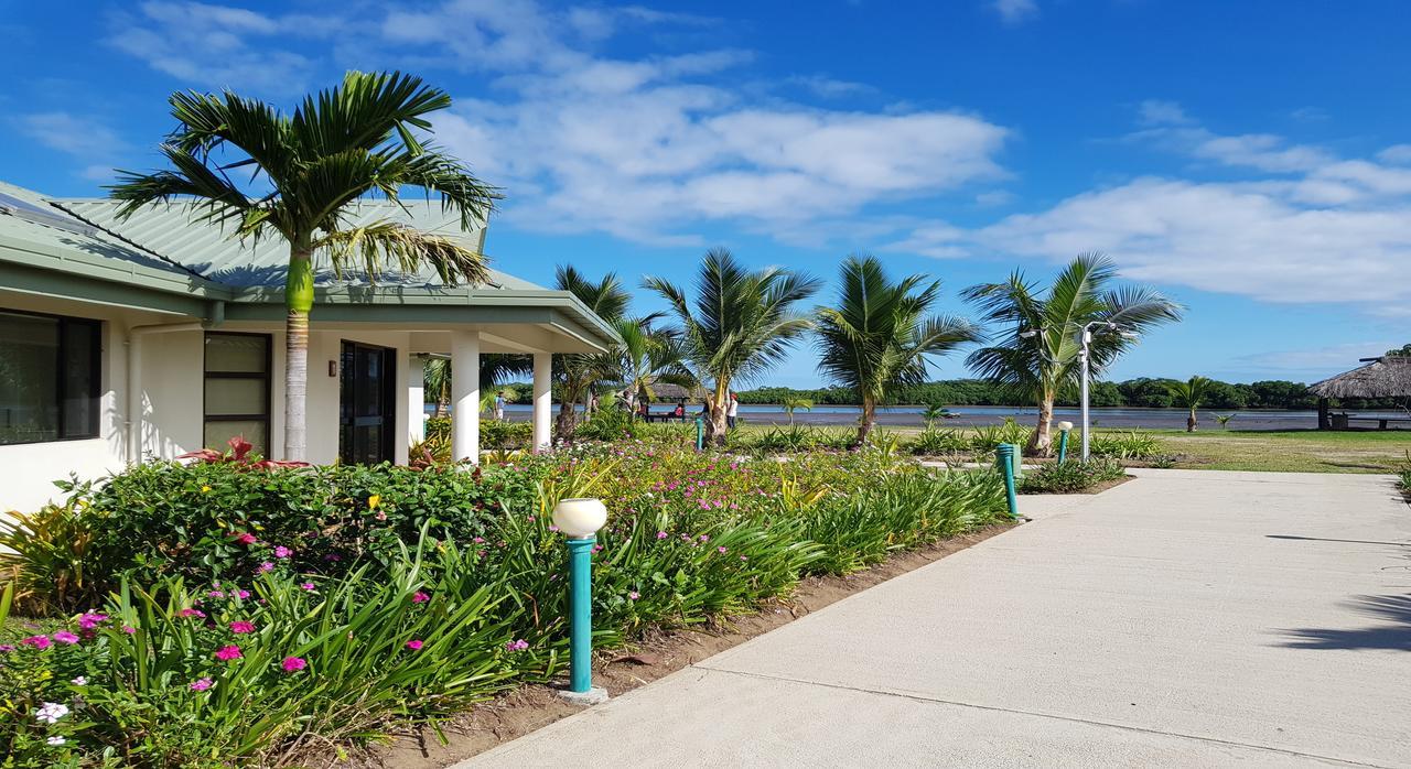 Bayview Cove Resort Nadi Eksteriør bilde