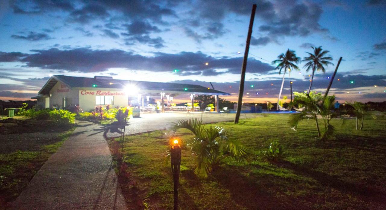 Bayview Cove Resort Nadi Eksteriør bilde