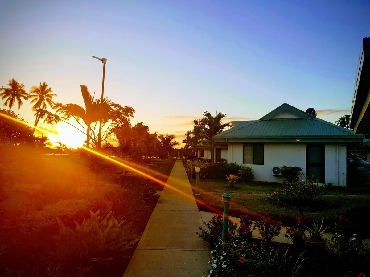 Bayview Cove Resort Nadi Eksteriør bilde