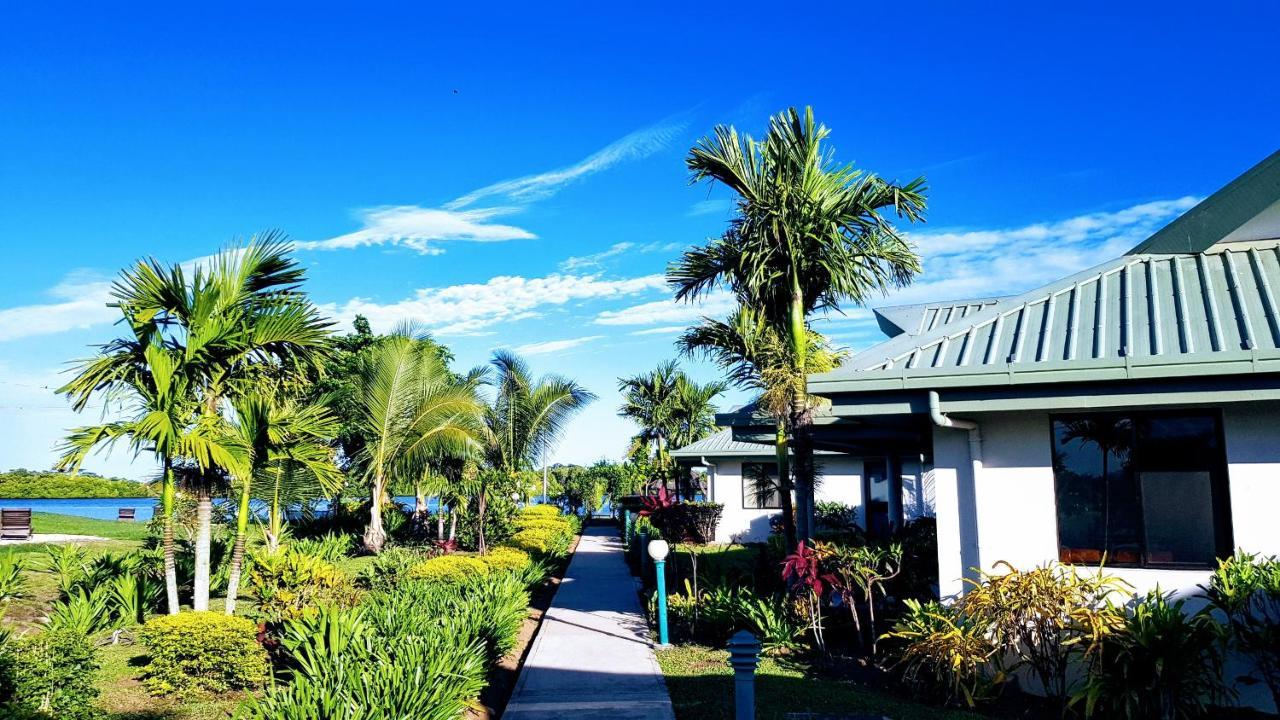 Bayview Cove Resort Nadi Eksteriør bilde