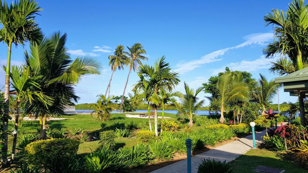 Bayview Cove Resort Nadi Eksteriør bilde