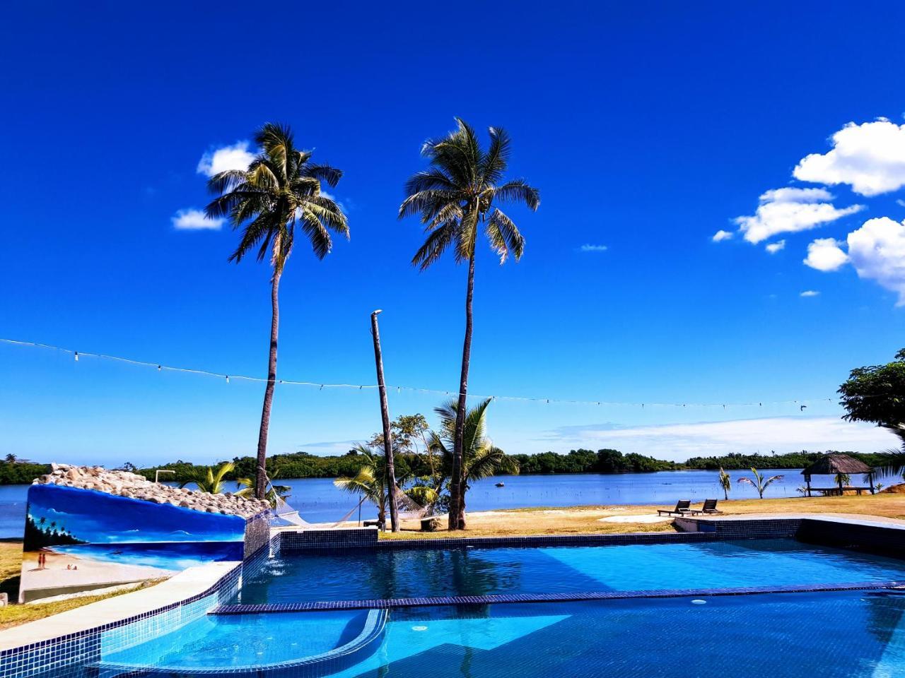 Bayview Cove Resort Nadi Eksteriør bilde
