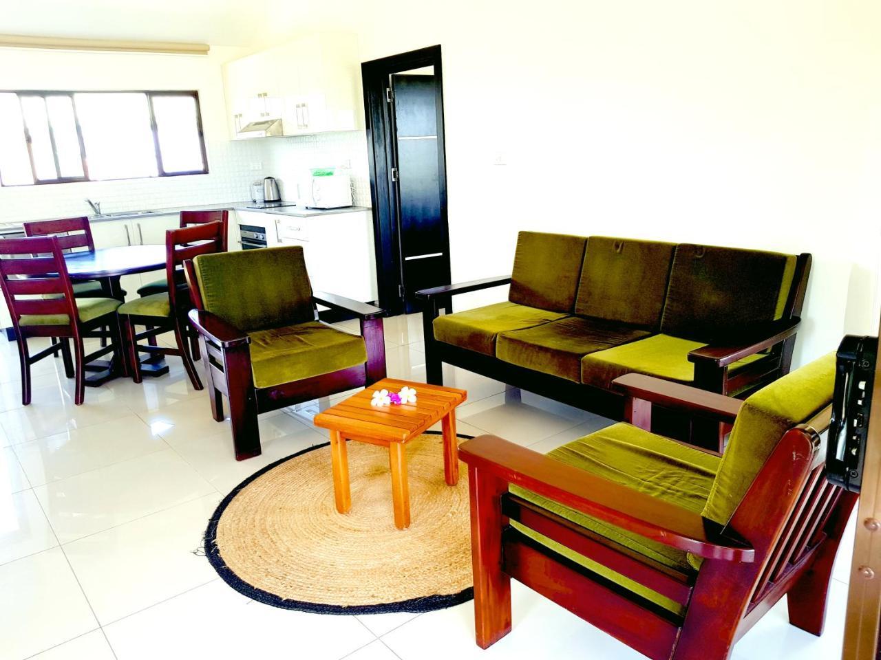 Bayview Cove Resort Nadi Eksteriør bilde