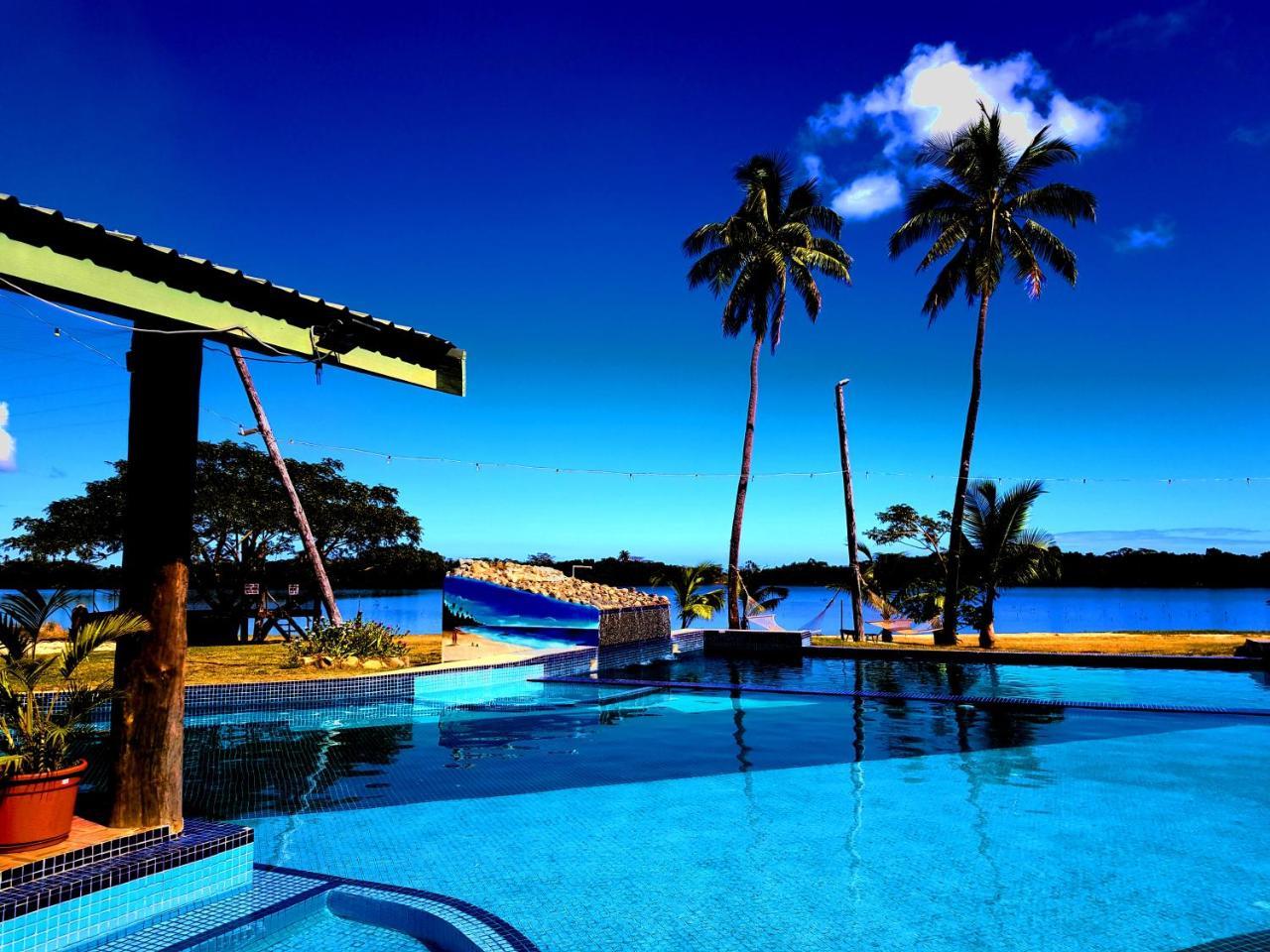 Bayview Cove Resort Nadi Eksteriør bilde